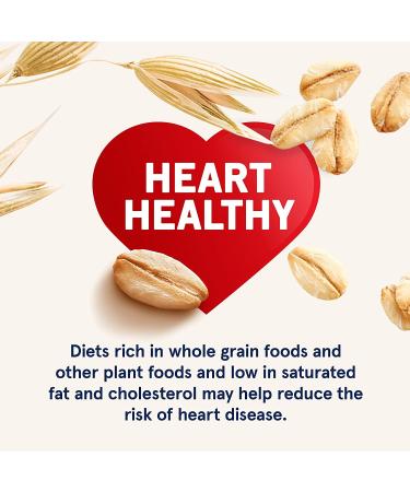 Quaker Instant Oatmeal Strawberries & Cream 44-Pack - 1.05oz Packets - Buy Online on GoSupps.com