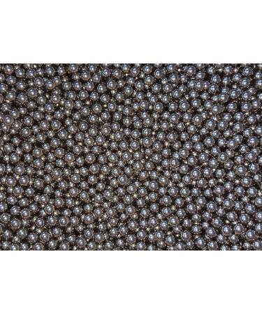 6mm Steel Balls - 200 Pieces Bulk Supply | High-Quality Durable & Disposable | International Shipping Available - Buy Online on GoSupps.com