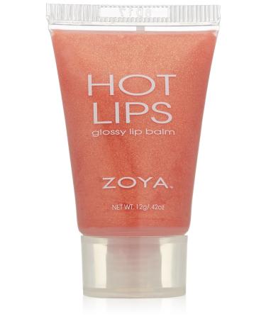 ZOYA Lip Gloss  Blog  0.42 oz. - Buy Online on GoSupps.com