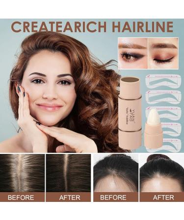 sillervan Eyebrow Card Hairline Trimming Stick Set Waterproof Multifunctional Makeup Tools for Hairline Eyebrows Modification Respectable - Buy Online on GoSupps.com