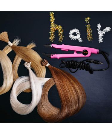 100g Hair Extension Keratin Glue Pellets - Clear Hot Fusion Extensions Tool for Nail Design - Buy Online on GoSupps.com