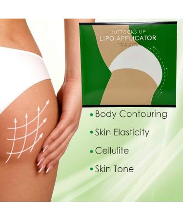 6 Buttocks Firming Anti-Cellulite Solution Patches - Contour, Tighten, and Shape - Buy Online on GoSupps.com