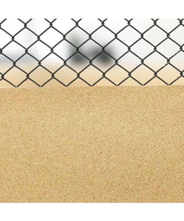 Noifne Gravel Paper for Bird Cage 17x11 Inches - 20 Pcs Fine Sand for Birds Parrots Cockatiels - Buy Online on GoSupps.com