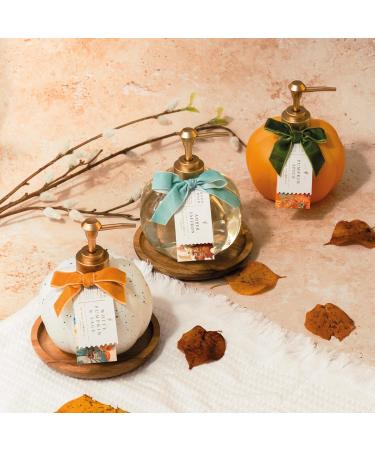 The Somerset Toiletry Company Pumpkin Hand Wash Amber Saffron 500ml - Buy Online on GoSupps.com