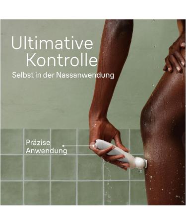 Braun Silk- pil 9 Epilator for Women - Long-Lasting Hair Removal | Hair Remover White/Silver NEW -011 - Buy Online on GoSupps.com