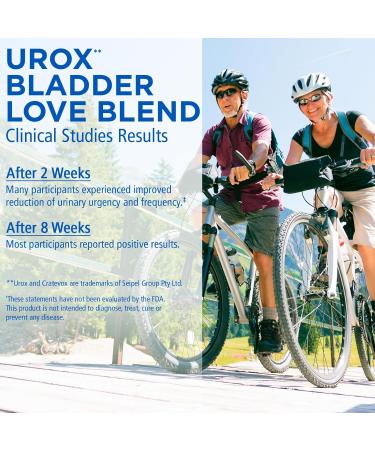 Body Gold Discreet Confidence - Helps Support Bladder Control Reduce Urgency and Frequency - Bladder Support with Urox Cranberry Extract Gluten Free Vegan 60-Day Guarantee 30 Serv 60 VegCaps - Buy Online on GoSupps.com