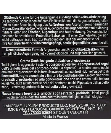 Lanc me 1 Pack (150 g) - Premium Skincare International Shipping Available - Buy Online on GoSupps.com