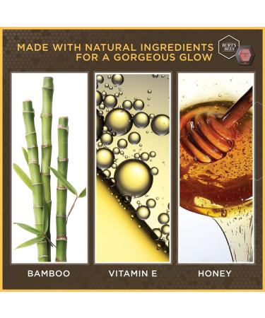 Burt's Bees 100% Natural Blush with Vitamin E - Shy Pink, 0.19 oz (Pack of 1) - Buy Online on GoSupps.com