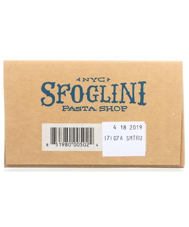 Sfoglini Organic Durum Semolina Trumpets - Traditional Technique, Wholesome Grain, 16 oz Box - Buy Online on GoSupps.com