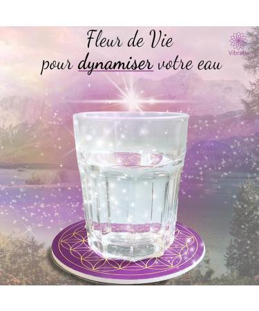 Bovis Ladder & Flower of Life PVC Set with Divination Pendulum | International Shipping Available - Buy Online on GoSupps.com