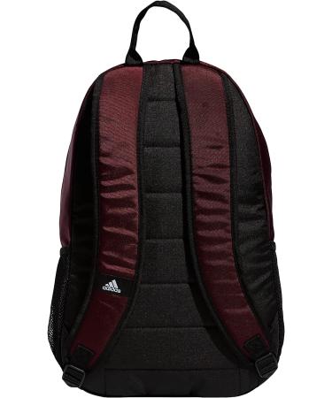adidas Striker II Backpack Team Maroon/Black/White - One Size - Buy Online on GoSupps.com
