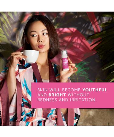 Orientana Natural Day Cream Kali Musli | Vegan Anti-Aging & Redness Relief | Organic Face Cream with Goji Berries & Vitamin E for Dry Sensitive Skin - 50ml - Buy Online on GoSupps.com