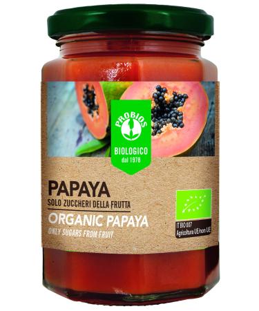 Probios Probios Organic Papaya Compound - Pack of 6 x 330 g