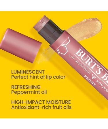 Buy Burt's Bees Kissable Color Warm Gift Set - International Shipping Available - Buy Online on GoSupps.com