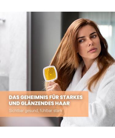 NEWELL Argan Oil for Hair Shine Strength & Suppleness Reduces Hair Breakage Vegan & Cruelty-Free Intensive Care for All Hair Types - Buy Online on GoSupps.com