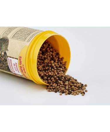 Buy Sera Raffy Baby Granules 100 ml (Pack of 2) Premium Fish Food for Healthy Aquatic Life | International Shipping Available - Buy Online on GoSupps.com