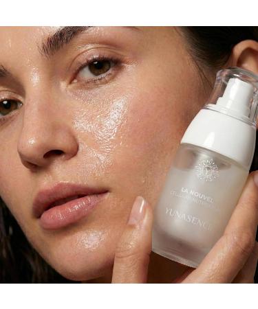 LaNouvel Cellular Hyaluronic acid Nutri Serum with Collagen / Elastin Peptides Dragon's Blood & Resveratrol 1oz NEW - Buy Online on GoSupps.com