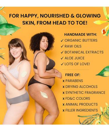 Beesaluxe Moisturall Original All-Purpose Body & Face Butter - Propolis Honeyquat Cocoa & Shea - Rich Moisturizer for Sensitive Dry Skin (8 Ounce) - Buy Online on GoSupps.com