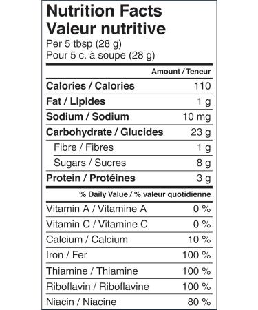 GERBER Organic Wheat & Wholegrain Oat Banana Baby Cereal - Buy Online on GoSupps.com