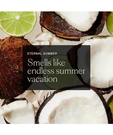 Each & Every All Natural Deodorant for Women & Men - After Glow, Sunday Morning & Eternal Summer - Pack of 3 - 2.5 Oz. - Buy Online on GoSupps.com