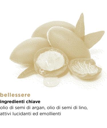  Kemon Kemon - Actyva Beauty Balm Hair and body balm with softening and protective action with argan sweet almond and linseed oils - 500 ml - Buy Online on GoSupps.com