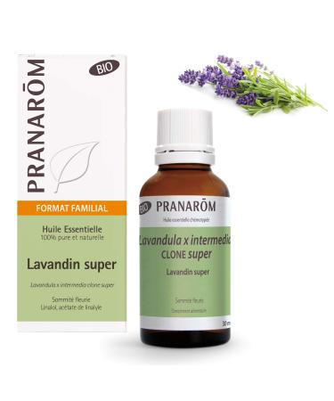 Organic lavender Super Sumidad Florida 30 ml