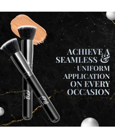Buy ERA Beauty Foundation Brush - Flawless Application for All Skin Types | International Shipping Available - Buy Online on GoSupps.com