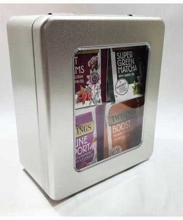  Twinings Twinings Superblends Assorted Foil Wrapped Envelopes - Pack of 40 - Buy Online on GoSupps.com