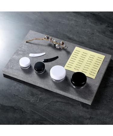 Gemice TSA Approved Travel Bottles - Leak Proof Silicone Squeezable Containers Set (16 Pack) - Grey - Buy Online on GoSupps.com