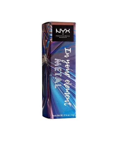 NYX In Your Element Lipstick - Metallic Bronze | Shop Internationally - Best Quality & Fast Shipping - Buy Online on GoSupps.com