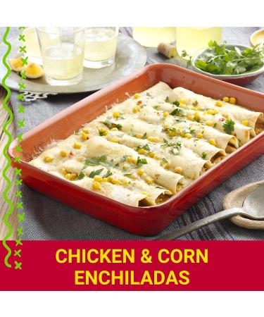 Old El Paso Mild Green Chile Enchilada Sauce 28 oz - Pack of 6 - Buy Online on GoSupps.com