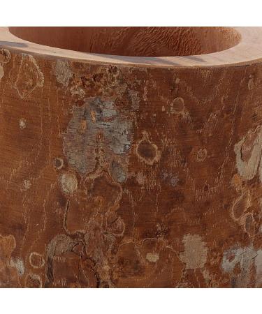Hztyyier Wooden Hamster Feeding Bowl Hamster Wooden Food Bowl Small Pet Feeding Bowls for Dwarf Syrian Hamsters Gerbils Mice Degus - Buy Online on GoSupps.com