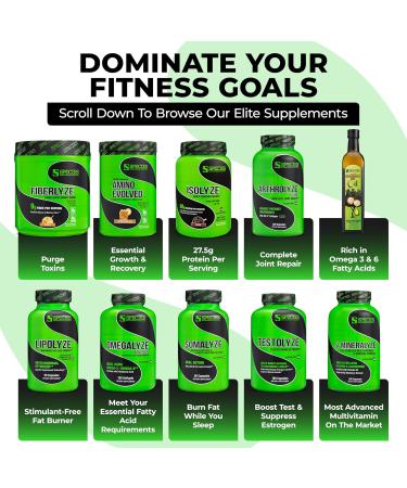 Species Nutrition Carbolyze - Sugar Free High Molecular Weight Carb Powder for Intra & Post Workout | 40 Servings No Bloating or Cramping - Buy Online on GoSupps.com