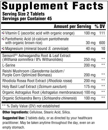 Buy Innate Response Adrenal Response Complete Care - 90 Tablets for Optimal Health - Buy Online on GoSupps.com