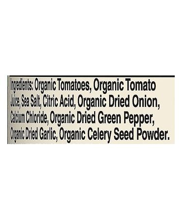 Muir Glen  Organic Stewed Tomatoes  14.5 oz (Pack of 12) Stewed Tomatoes 14.5 Ounce (Pack of 12) - Buy Online on GoSupps.com