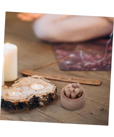 Buy Wood Diffuser Set - Stylish Essential Oil Diffuser for Home & Office | Beauty Salon Decor & Aromatherapy - Buy Online on GoSupps.com