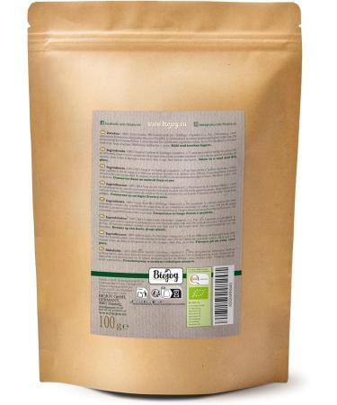  Biojoy Biojoy Organic Goldenrod (100 g) dried and cut Goldenrod herbal tea (Solidago virgaurea) - Buy Online on GoSupps.com