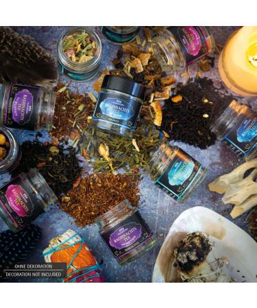 Hallingers Rauhnacht Tea Set - 12 Varieties Vegan & Gluten-Free | Perfect Gift for Mother's Day Father's Day & Special Occasions - Buy Online on GoSupps.com