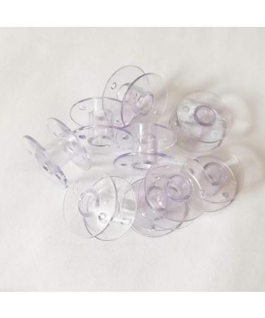 HONEYSEW Style SA156 Sewing Machine Bobbins for Brother - 25pcs/Box - Buy Online on GoSupps.com