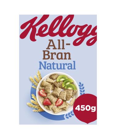 Kellogg's KELLOGGS cereal all-bran natural box 450 g
