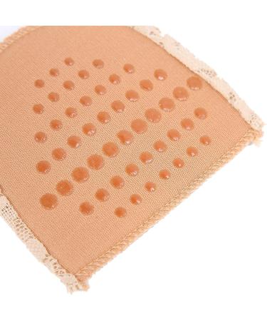 Forefoot Cushion Pad for High Heel Comfort | Women s Antislip Insole & Metatarsal Support Sleeves - Buy Online on GoSupps.com