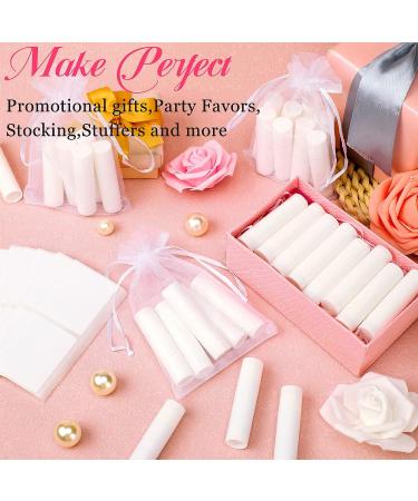 Demissle 150 Pcs Moisturizing Lip Balms with Self Adhesive Labels - Honey Flavor | Bulk Lip Balm Gifts for Girls, Women, Men, Teens | Party Supplies - Buy Online on GoSupps.com