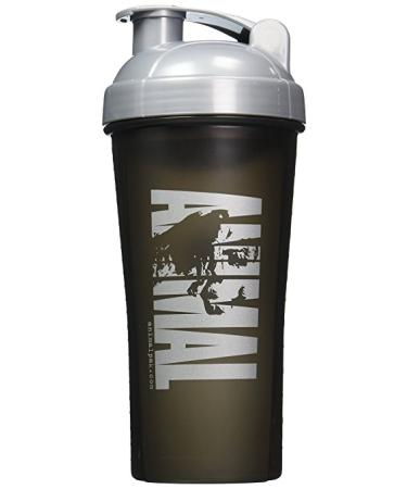 Animal Shaker Cup Silver