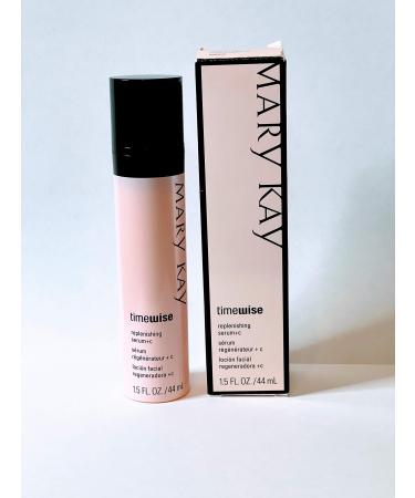 TimeWise Microdermabrasion STEP 2: REPLENISH