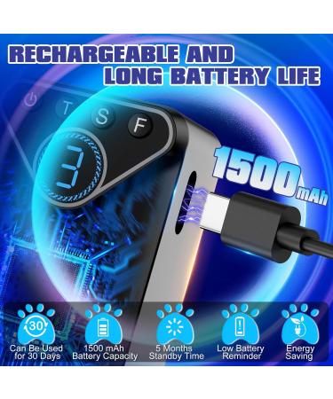 Dog Barking Device Dog Barking Control Devices Upgraded Mini Anti Barking Device 33 Ft Range Stop Dog Barking with 3 Ultrasonic Frequency Levels Dog Barking Deterrent for Indoor & Outdoor Use - Buy Online on GoSupps.com