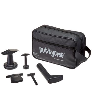 Theraputty 32763 TheraPutty Puttycise ADL Tools, 5 Piece Set with Carry Bag and Exercise Manual