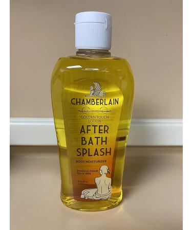 Chamberlain After Bath Splash 8.75 oz - Buy Online on GoSupps.com