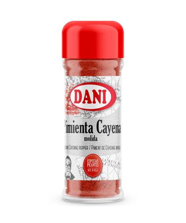 Dani - Ground Cayenne Pepper 40 gr