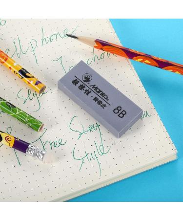 Outus 11-Piece Gum and Kneaded Art Erasers Kit for Artists - Drawing, Sketching, and Drafting Supplies - Buy Online on GoSupps.com