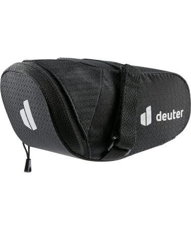 deuter Bike Bag 0.5 Saddle Bag 0.5 l Black - Buy Online on GoSupps.com